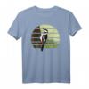 Buntspecht Vogel Singvogel T-Shirt – Perfektes Geschenk für Vogelliebhaber, Ornithologen und Naturschützer