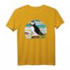 Papageitaucher Vogel T-Shirt für Vogelliebhaber, Ornithologen & Biologen – Perfektes Geschenk für Naturschützer und Vogelbeobachter