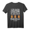 Quokka Kurzschwanzkänguru T-Shirt - Lustiges Tiermotiv für Tierliebhaber, Tierschützer & Australien-Fans mit Spruch