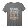 Quokka Kurzschwanzkänguru T-Shirt - Lustiges Tiermotiv für Tierliebhaber, Tierschützer & Australien-Fans mit Spruch