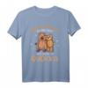 Quokka Liebhaber T-Shirt mit Spruch - Süßes Kurzschwanzkänguru Design für Tierfans, Kinder & Erwachsene