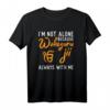 Waheguru Jii immer bei mir Sikh Ik Onkar T-Shirt – Spirituelle Kleidung für stolze Sikhs