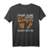 Waheguru Jii immer bei mir Sikh Ik Onkar T-Shirt – Spirituelle Kleidung für stolze Sikhs