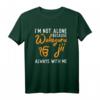 Waheguru Jii immer bei mir Sikh Ik Onkar T-Shirt – Spirituelle Kleidung für stolze Sikhs