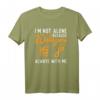 Waheguru Jii immer bei mir Sikh Ik Onkar T-Shirt – Spirituelle Kleidung für stolze Sikhs