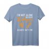 Waheguru Jii immer bei mir Sikh Ik Onkar T-Shirt – Spirituelle Kleidung für stolze Sikhs