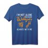 Waheguru Jii immer bei mir Sikh Ik Onkar T-Shirt – Spirituelle Kleidung für stolze Sikhs