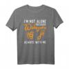 Waheguru Jii immer bei mir Sikh Ik Onkar T-Shirt – Spirituelle Kleidung für stolze Sikhs