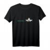 Segelboot T-Shirt mit Nautischem Zitat & Lustigem Wortspiel – Perfekt für Segler, Kapitäne & Wassersportfans
