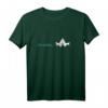Segelboot T-Shirt mit Nautischem Zitat & Lustigem Wortspiel – Perfekt für Segler, Kapitäne & Wassersportfans