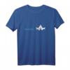 Segelboot T-Shirt mit Nautischem Zitat & Lustigem Wortspiel – Perfekt für Segler, Kapitäne & Wassersportfans