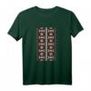 Ukrainische Vyshyvanka Folk Ethno Ornament T-Shirt – Traditionelles ukrainisches Muster, ideales Geschenk für Kultur- und Kunstliebhaber