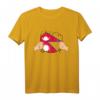 Nepal Roots Heritage Flag T-Shirt – Perfektes Geschenk für Nepal-Fans und Kultur-Enthusiasten, Klassisch geschnitten