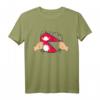 Nepal Roots Heritage Flag T-Shirt – Perfektes Geschenk für Nepal-Fans und Kultur-Enthusiasten, Klassisch geschnitten