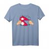 Nepal Roots Heritage Flag T-Shirt – Perfektes Geschenk für Nepal-Fans und Kultur-Enthusiasten, Klassisch geschnitten