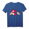 Nepal Roots Heritage Flag T-Shirt – Perfektes Geschenk für Nepal-Fans und Kultur-Enthusiasten, Klassisch geschnitten