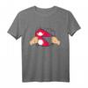 Nepal Roots Heritage Flag T-Shirt – Perfektes Geschenk für Nepal-Fans und Kultur-Enthusiasten, Klassisch geschnitten