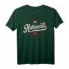 Kathmandu Nepal - Vintage Souvenir T-Shirt als Reise-Erinnerung, ideal für Nepal-Urlaub & Souvenir-Sammler