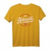 Kathmandu Nepal - Vintage Souvenir T-Shirt als Reise-Erinnerung, ideal für Nepal-Urlaub & Souvenir-Sammler