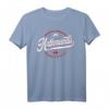 Kathmandu Nepal - Vintage Souvenir T-Shirt als Reise-Erinnerung, ideal für Nepal-Urlaub & Souvenir-Sammler