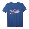 Kathmandu Nepal - Vintage Souvenir T-Shirt als Reise-Erinnerung, ideal für Nepal-Urlaub & Souvenir-Sammler