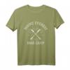 Climbed Base Camp Mount Everest Hike South Base Nepal T-Shirt - Perfektes Geschenk für Bergsteiger und Everest-Fans