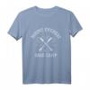 Climbed Base Camp Mount Everest Hike South Base Nepal T-Shirt - Perfektes Geschenk für Bergsteiger und Everest-Fans