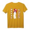 Ma Nepali T Shirt mit Nepali Flag und Karte – Kulturelles Nepali T-Shirt für Reisen, Partys & als Geschenk