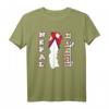 Ma Nepali T Shirt mit Nepali Flag und Karte – Kulturelles Nepali T-Shirt für Reisen, Partys & als Geschenk