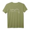 Annapurna Circuit Nepal T-Shirt – Klassisch geschnitten, langlebiges Trekking- und Outdoor-Shirt für Nepal-Abenteuer
