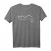 Annapurna Circuit Nepal T-Shirt – Klassisch geschnitten, langlebiges Trekking- und Outdoor-Shirt für Nepal-Abenteuer