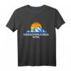 Kangchenjunga Nepal Gebirge T-Shirt – Klassisch geschnitten, ideal für Berg- und Himalaya-Liebhaber