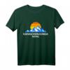 Kangchenjunga Nepal Gebirge T-Shirt – Klassisch geschnitten, ideal für Berg- und Himalaya-Liebhaber