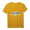 Kangchenjunga Nepal Gebirge T-Shirt – Klassisch geschnitten, ideal für Berg- und Himalaya-Liebhaber