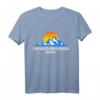 Kangchenjunga Nepal Gebirge T-Shirt – Klassisch geschnitten, ideal für Berg- und Himalaya-Liebhaber