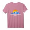 Kangchenjunga Nepal Gebirge T-Shirt – Klassisch geschnitten, ideal für Berg- und Himalaya-Liebhaber