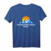 Kangchenjunga Nepal Gebirge T-Shirt – Klassisch geschnitten, ideal für Berg- und Himalaya-Liebhaber