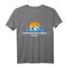 Kangchenjunga Nepal Gebirge T-Shirt – Klassisch geschnitten, ideal für Berg- und Himalaya-Liebhaber