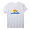 Kangchenjunga Nepal Gebirge T-Shirt – Klassisch geschnitten, ideal für Berg- und Himalaya-Liebhaber