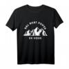 Dal Bhat Power 24 Hour Nepal Geschenk T-Shirt – Perfekt für Trekking, Himalaya und Outdoor-Fans