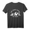 Dal Bhat Power 24 Hour Nepal Geschenk T-Shirt – Perfekt für Trekking, Himalaya und Outdoor-Fans