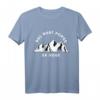 Dal Bhat Power 24 Hour Nepal Geschenk T-Shirt – Perfekt für Trekking, Himalaya und Outdoor-Fans