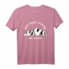 Dal Bhat Power 24 Hour Nepal Geschenk T-Shirt – Perfekt für Trekking, Himalaya und Outdoor-Fans