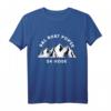 Dal Bhat Power 24 Hour Nepal Geschenk T-Shirt – Perfekt für Trekking, Himalaya und Outdoor-Fans