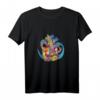 Ganesh Om Symbol Hindu Goa Psychedelic Hippie Tank Top - Buntes Handgezeichnetes Spirituelles Shirt für Festivals, Yoga & Reisen