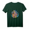 Ganesh Om Symbol Hindu Goa Psychedelic Hippie Tank Top - Buntes Handgezeichnetes Spirituelles Shirt für Festivals, Yoga & Reisen