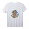 Ganesh Om Symbol Hindu Goa Psychedelic Hippie Tank Top - Buntes Handgezeichnetes Spirituelles Shirt für Festivals, Yoga & Reisen