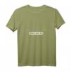 Nett kann Ich auch bringt aber nix - Lustiges Fun T-Shirt für Alltag, Arbeit & Freizeit, Geschenkidee für Humorvolle