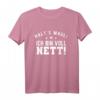 Halt's Maul Ich Bin Voll Nett - Ironisches T-Shirt für humorvolle, nette Personen mit Spaßfaktor