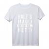 Halt's Maul Ich Bin Voll Nett - Ironisches T-Shirt für Humorvolle Personen, Perfekt zum Geburtstag oder Weihnachten